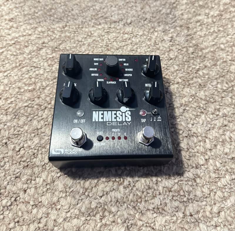 Source Audio Nemesis Delay