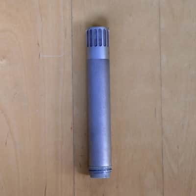 Neumann Gefell M582 + M94 cardioid (screw on, RARE!) nickel SDC, tube mic from 60´s + PSU image 4
