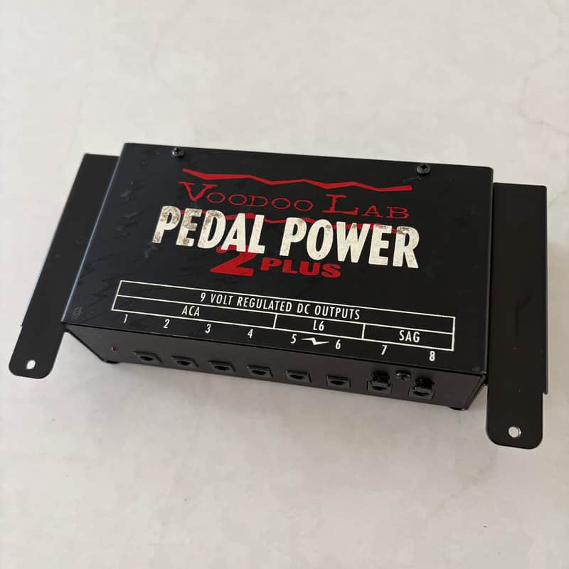 Voodoo Lab Pedal Power 2 Plus