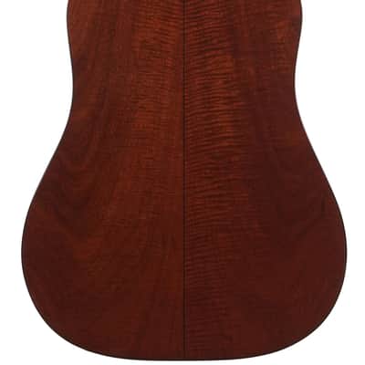 Rozawood Custom Figured Mahogany Dreadnought 2020 image 8