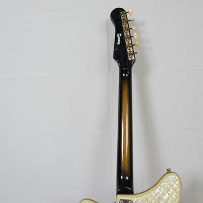 Eko 500 V4  1960s red image 4