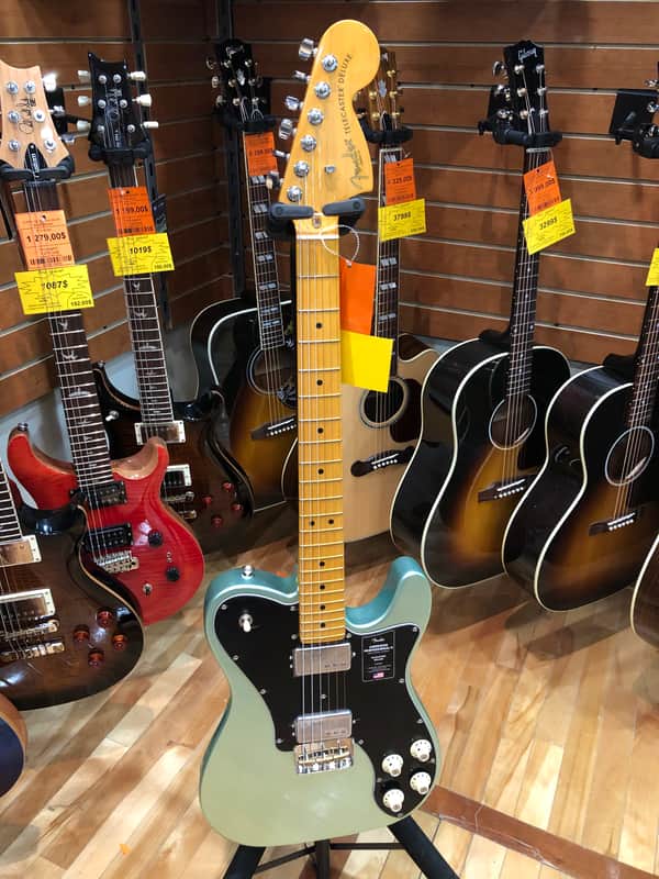 Fender American Professional II Telecaster Deluxe | Reverb Canada