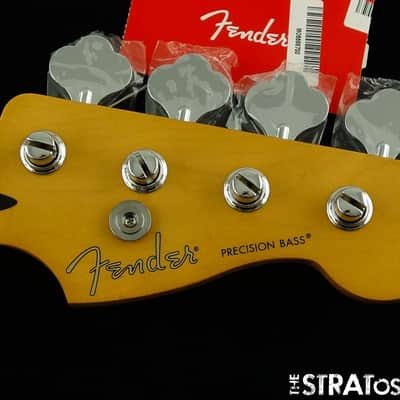 Fender Player II Precision P BASS, NECK + TUNERS, Bass, MN, MAPLE. image 1