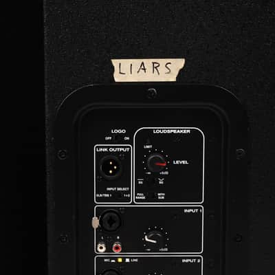 EV ELX112P Floor Power Monitors (Pair) Owned by Liars image 9