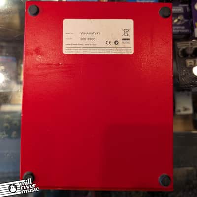 DigiTech Whammy 5 Pitch Shift Pedal - Used image 4