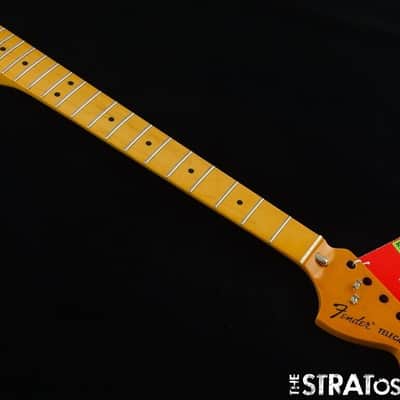 Fender AV II American Vintage 1975 Tele Deluxe NECK, Telecaster USA Maple image 2