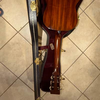 2019 Martin  Custom shop 000-18 sinker Adirondack 12 fret image 9