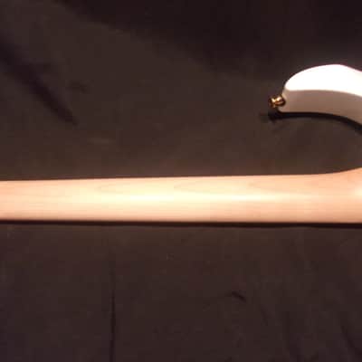 Ibanez Gio - white with gold hardware image 7