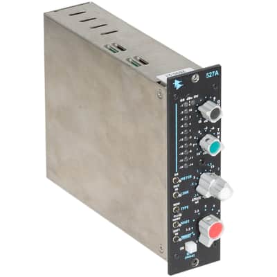 API 527A 500 Series Compressor/Limiter image 3