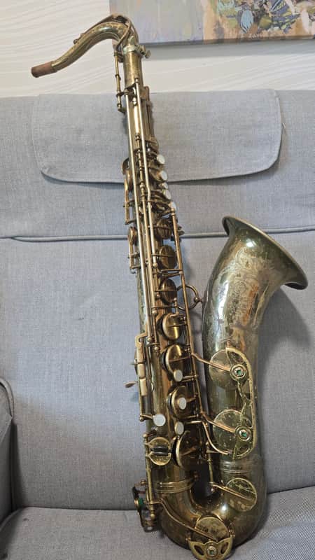 Selmer Mark VI Tenor Saxophone