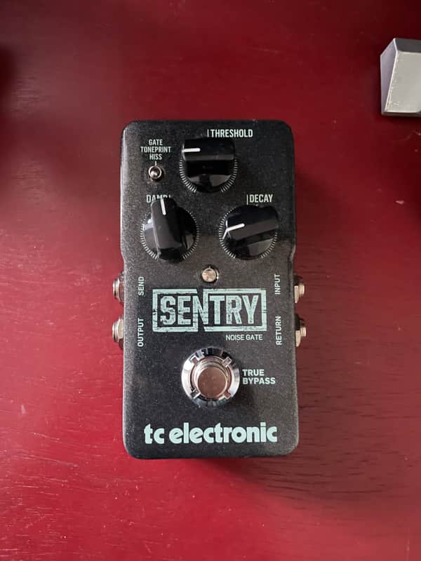 TC Electronic Sentry Noise Gate