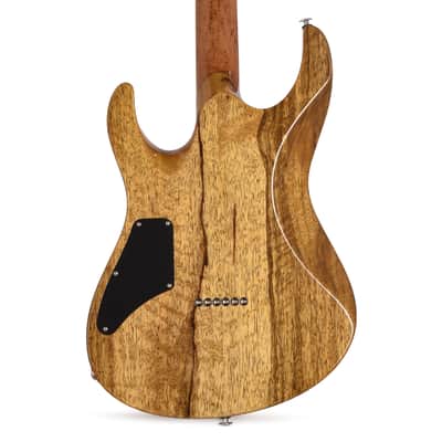Suhr Custom Modern Set Neck Suhr Burst w/CME-Selected Angel Quilt Maple Top (Serial #84153) image 4