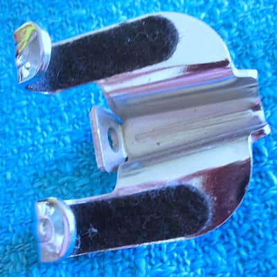 Gretsch GS1-CH Bass Drum Claw Rim Hoop Hook - NOS image 3