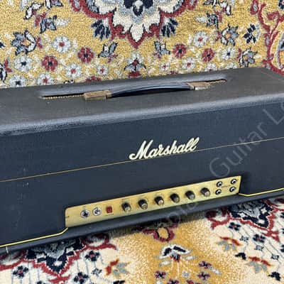 1971 Marshall - JMP Super Lead - 100 Watt - mit Master - ID 5897 image 3