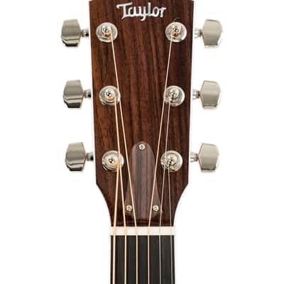Taylor 810e Legacy Spruce/Rosewood Dreadnought Acoustic-Electric Guitar image 6