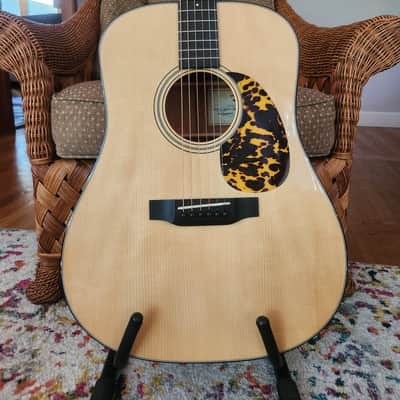 Breedlove Revival Dm Deluxe 2007 - early custom shop image 1