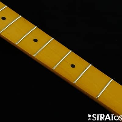 Fender Squier Classic Vibe 50s Strat NECK, Guitar Vintage Tint, image 3