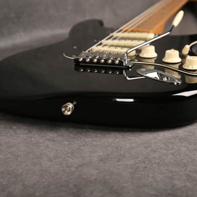 Fender Mexican Stratocaster - Black - 2nd Hand (166457) image 12