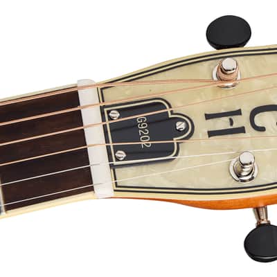 Gretsch G9202 Honey Dipper Special Round-Neck Bell Bronze image 5