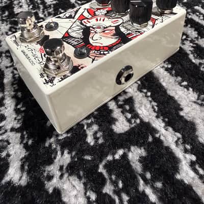 Walrus Audio ARP-87 Multi Function Delay Limited Edition - Kamakura Series 2022 Kamakura image 2