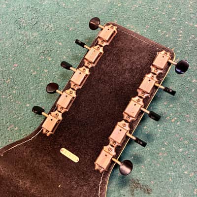 Alkire EHARP 1950's w/ case, original cable, and acc's image 11