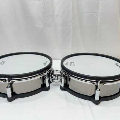 TWO Roland PD-128 BC V Drum 12" Mesh Head PD128 image 4