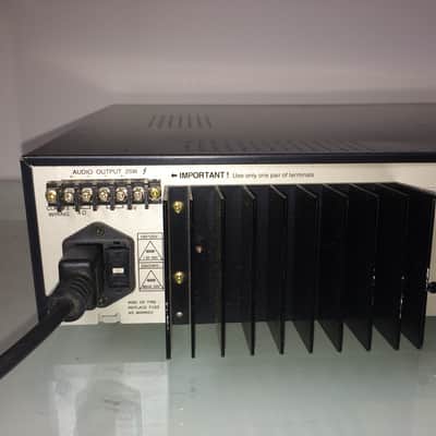 RARE! AEI ProDisc/DS Compact Disc Player & Power Cord (Plays Proprietary & CD) image 7