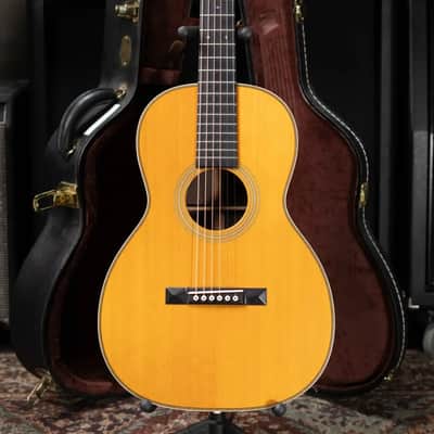 Martin Vintage Series 00-28VS Acoustic Guitar with Hardshell Case - Used image 23