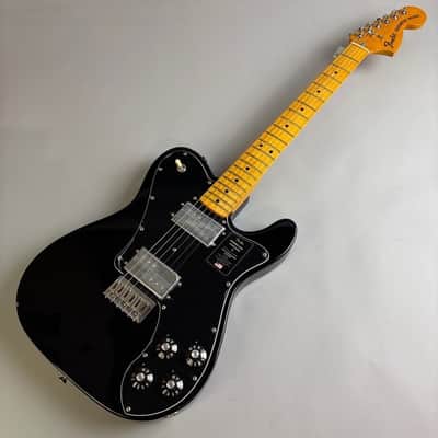 Fender American Vintage II 1975 Telecaster Deluxe image 2
