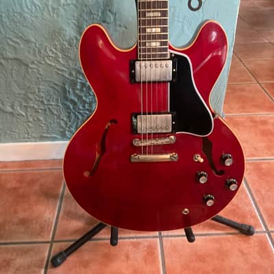 Gibson ES 335 1964 Reissue Murphy Lab Ultra Light Aged Bild 1