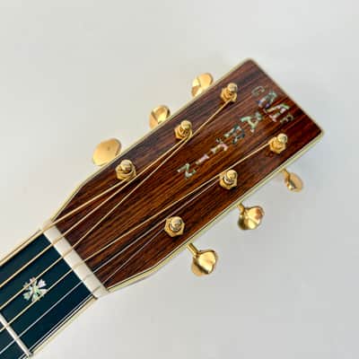 Martin D-42 Natural 1996 image 2