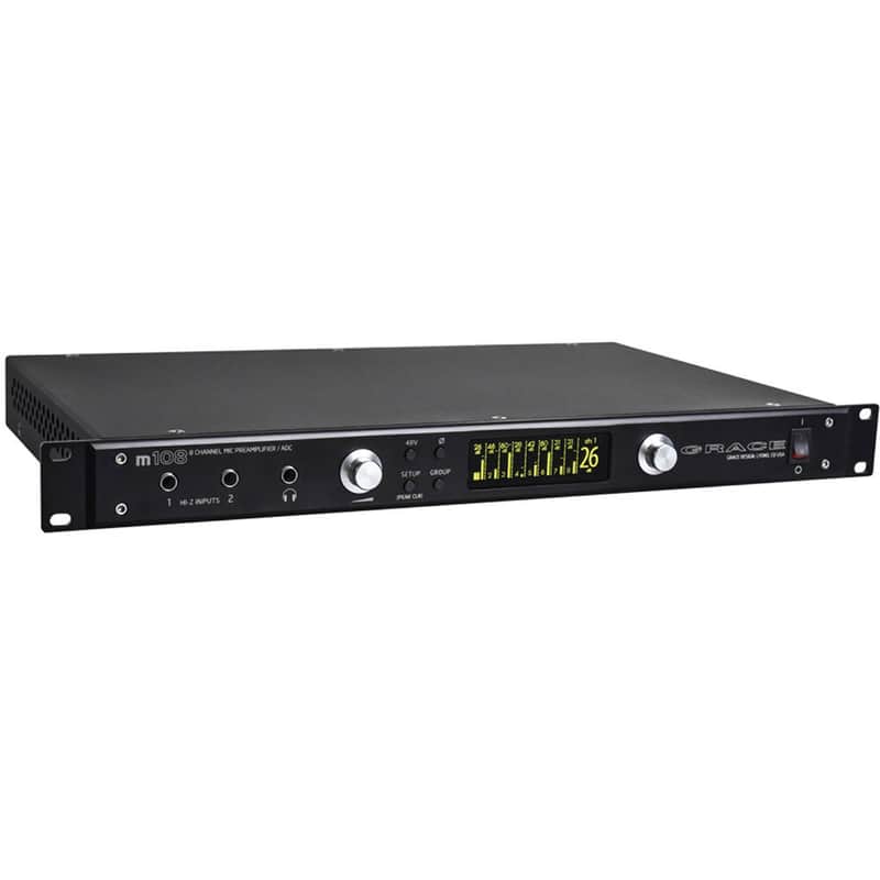 Grace Design m108 (Demo Deal) image 1