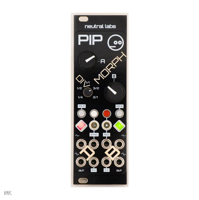 Neutral Labs PIP (BPNYC) image 1