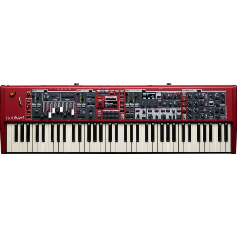 Immagine Nord Stage 4 Compact Performance Keyboard - 1