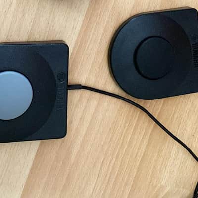 Yamaha DD75AD 8-Touch Sensitive Pad Digital Drum Machine Good Condition image 3
