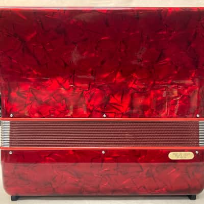 LINDO C10 2-REED ACCORDION #CSIL6232-2 image 7