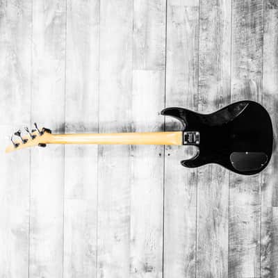 Aria Pro II SLB Series Electric Bass Black image 4