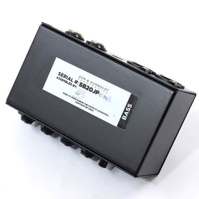 DS M & Humboldt Electronics Simplifier Bass Station [Sb20 Jp0786] (06/22) image 4