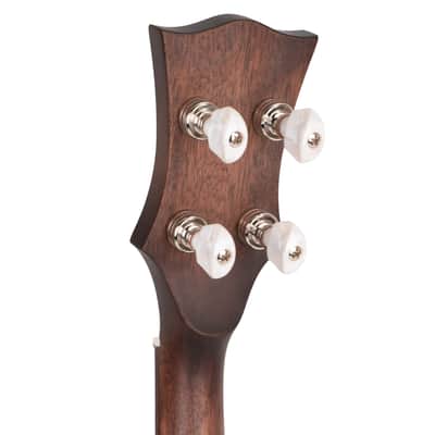 Gold Tone OB-100 Orange Blossom Lightweight Mastertone Style Banjo with Bag image 7