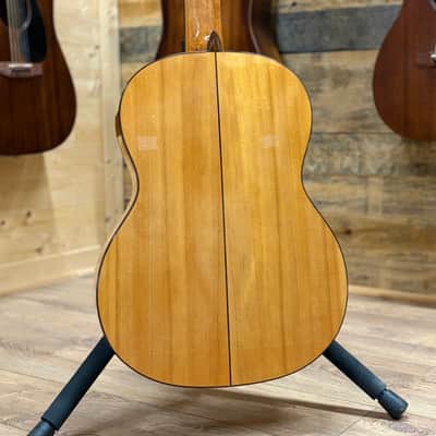 Cordoba F7 Flamenco - Pau Ferro Fingerboard, Natural, B-Stock image 5