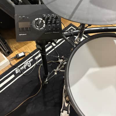 ATV aDrums EXS-5 Electronic Drum Set 2010s - Black Bild 8