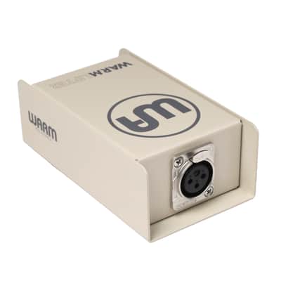 Warm Audio Lifter Inline Active Microphone Preamp for Low Output Microphones image 2