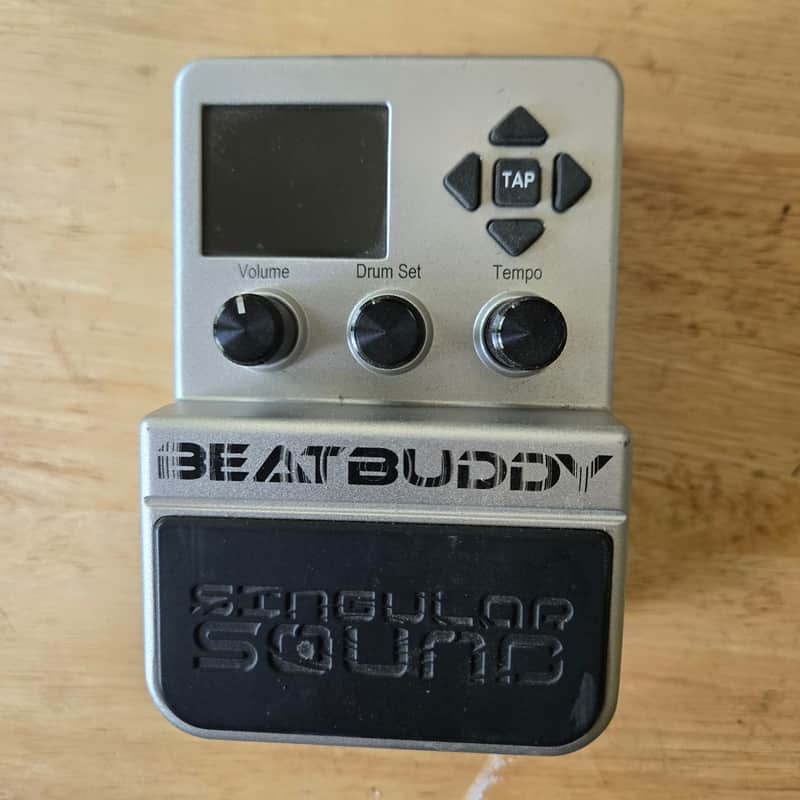 Singular Sound BeatBuddy 2010s - Silver image 1