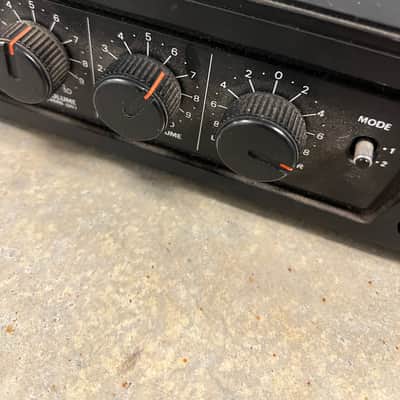 Roland RV-100 Reverb Add 1980 - 1983 - Black image 3