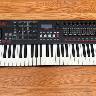Akai MPK249 2014 - Present - Black