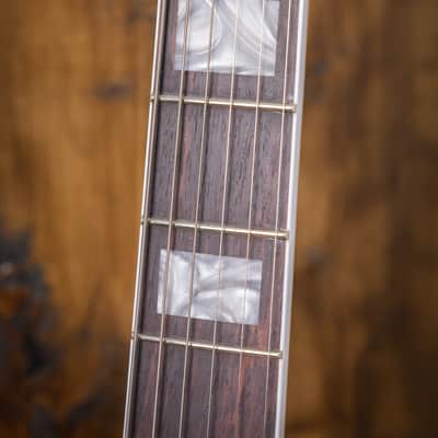 Fender AV II Jazzmaster, Rosewood Fingerboard - Dakota Red image 7