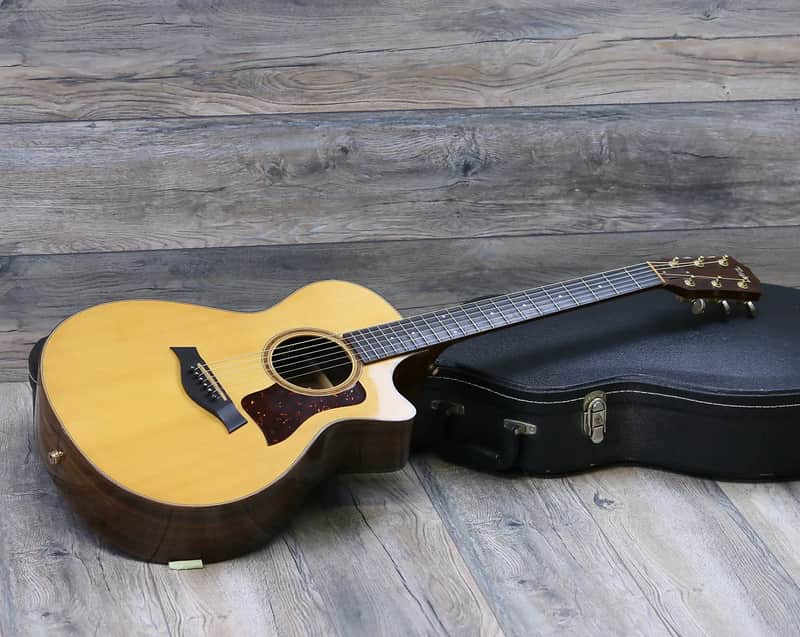Taylor 712ce with Fishman Electronics image 1