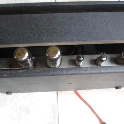 Univox 6L6 Tube Amplifier Head 1970's image 3