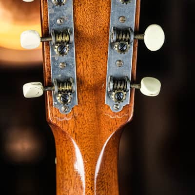 1936 Gibson L-37 sunburst image 13