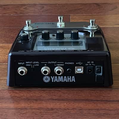 Yamaha Magicstomp Rare UB99MK2 Firmware 2.10 + Holdsworth Patches + Original Power Supply image 6